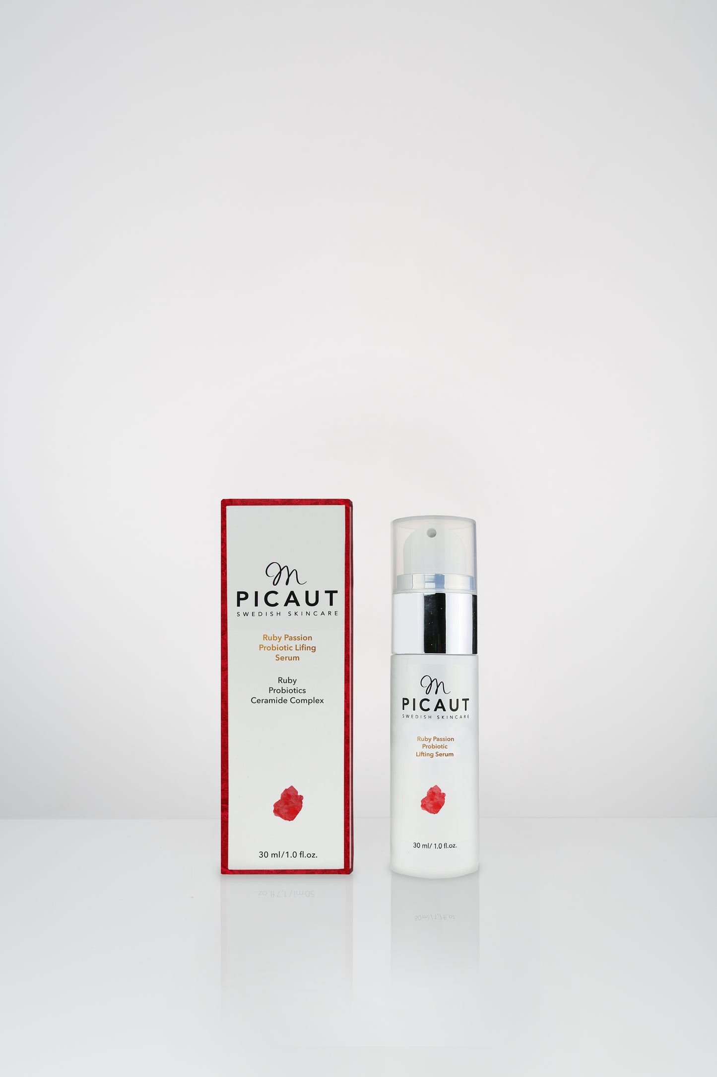 Ruby Passion Probiotic Lifting Serum