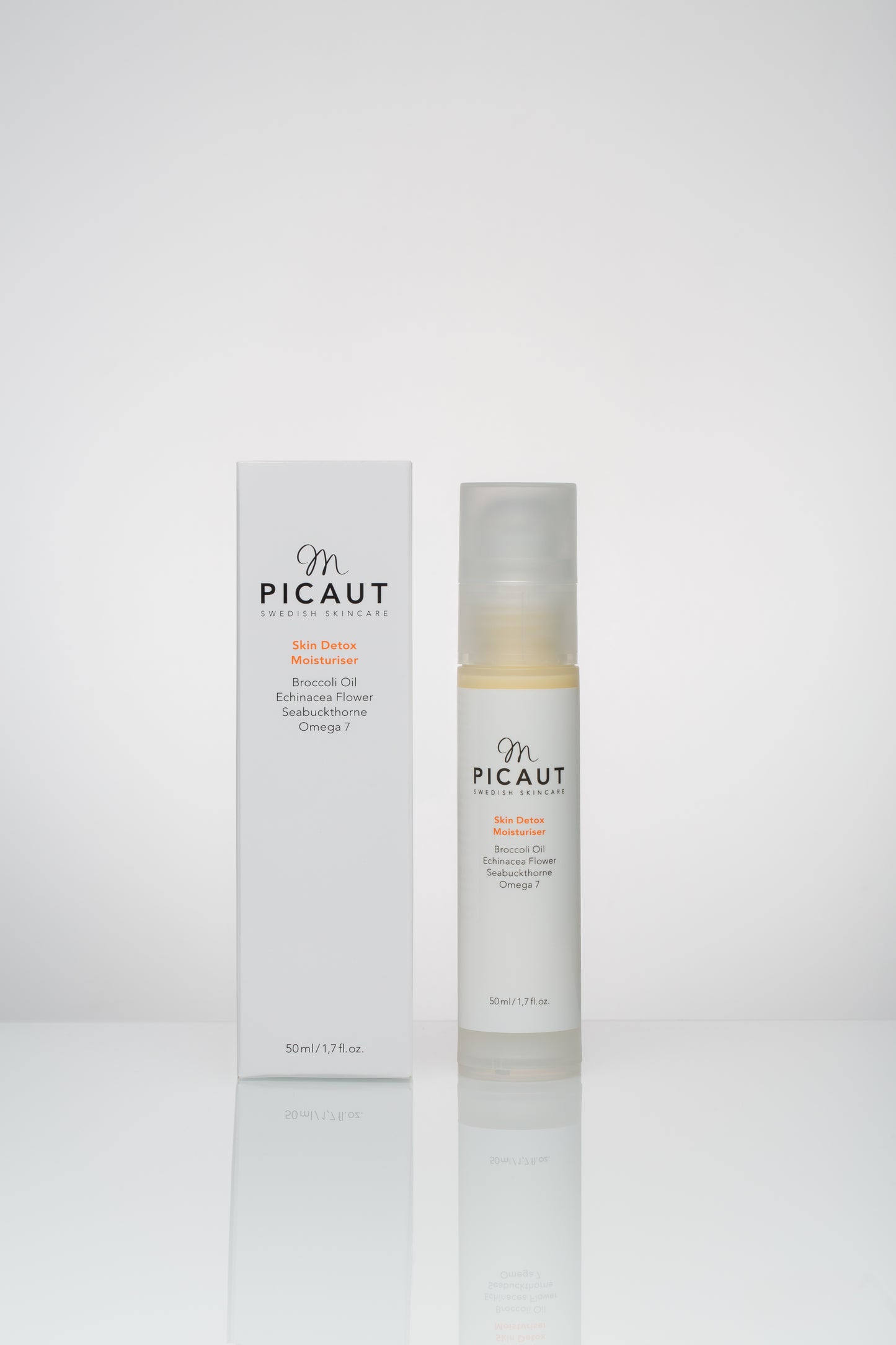 Skin Detox Moisturiser