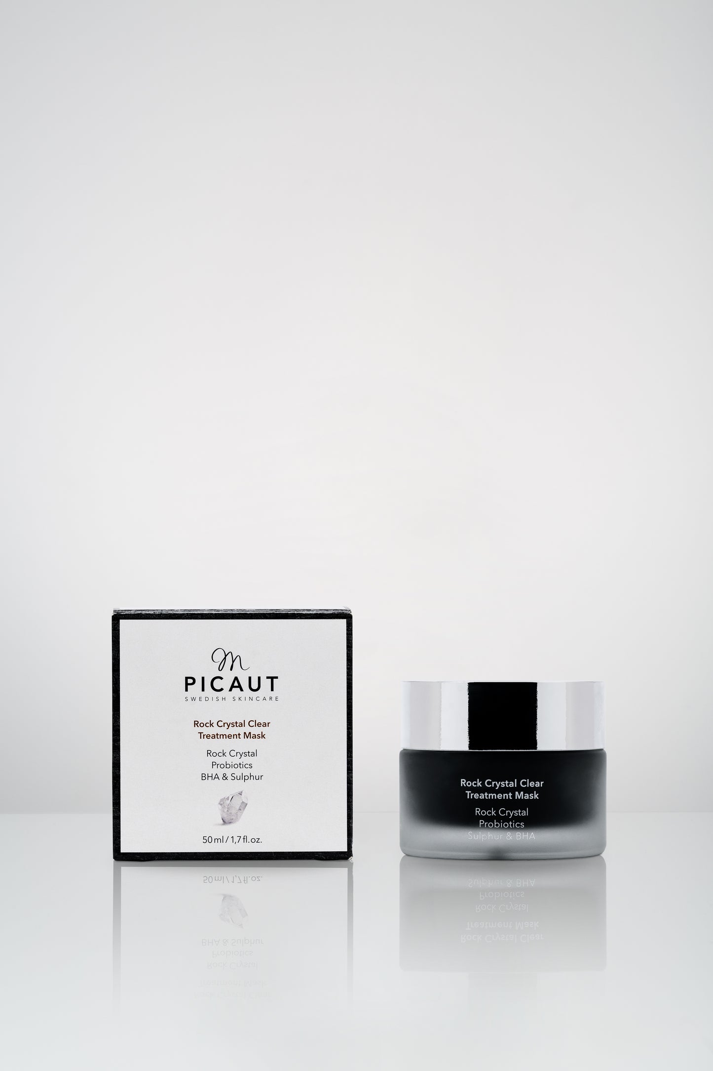 Rock Crystal Clear Treatment Mask