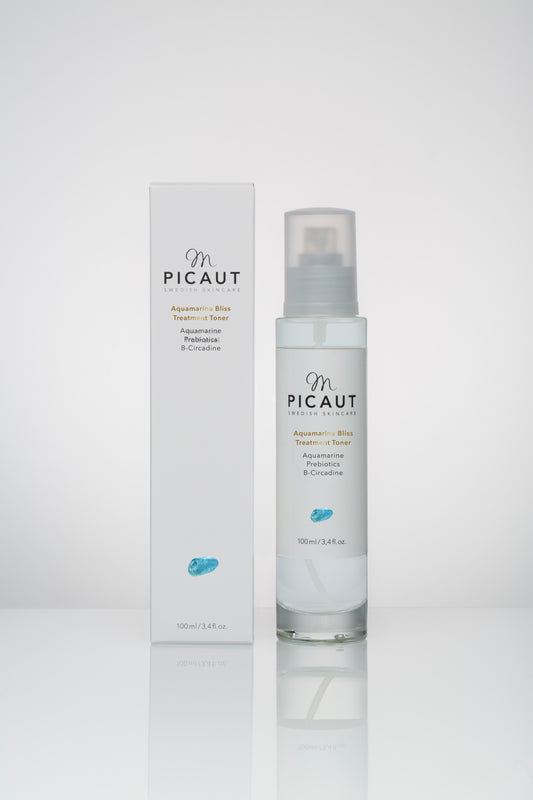 Aquamarine Bliss Treatment Water (100 ml)