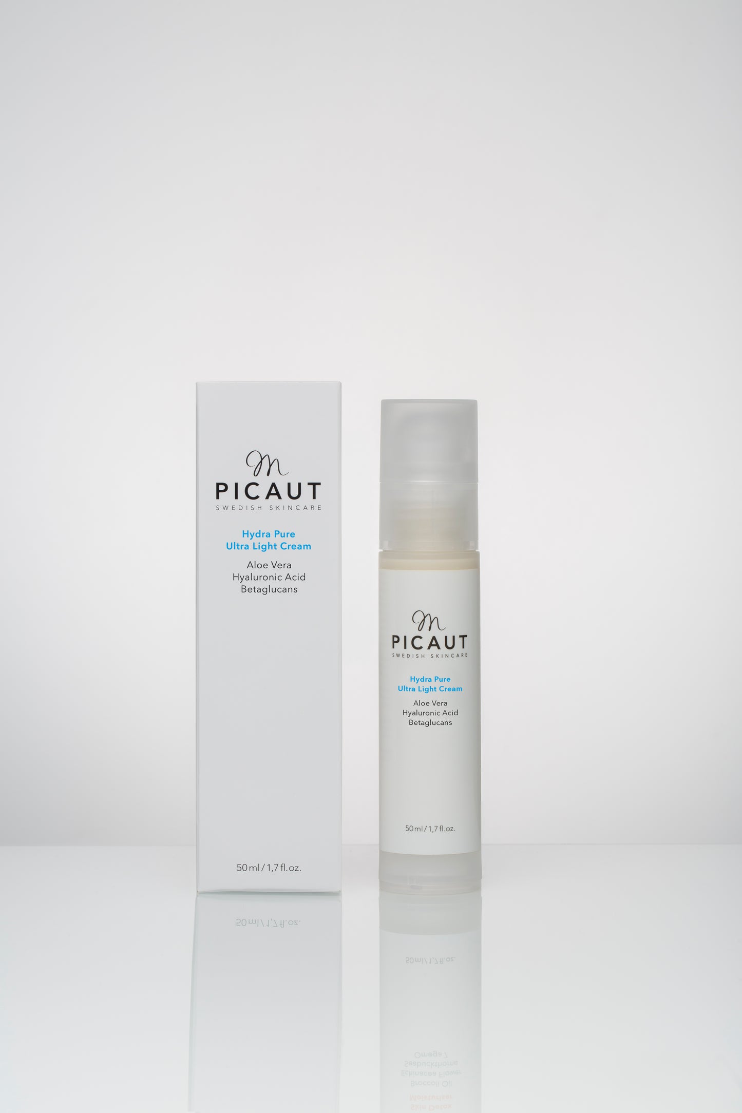 Hydra Pure Ultra Light Cream