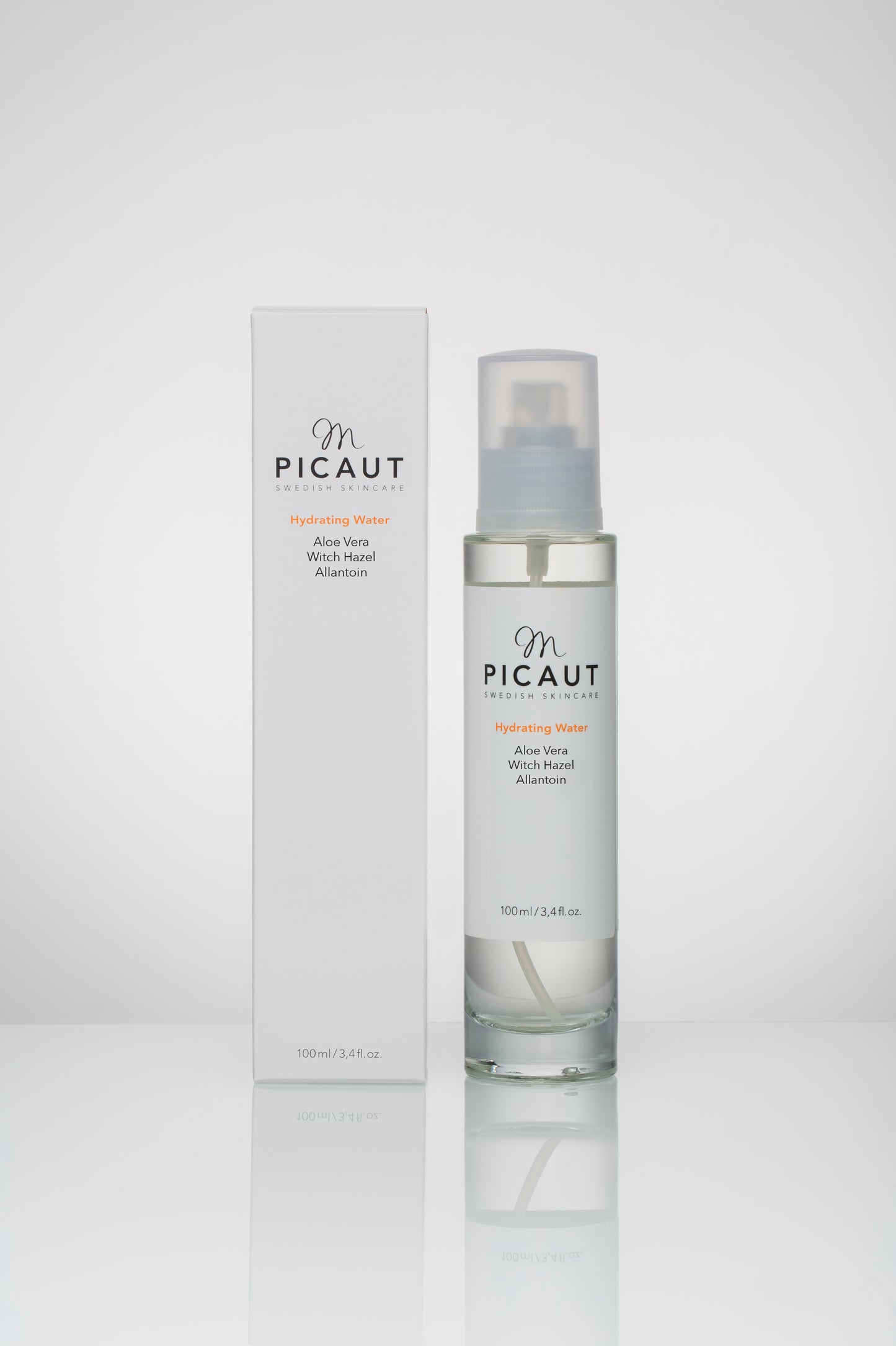 Hydrating Water (100 ml)