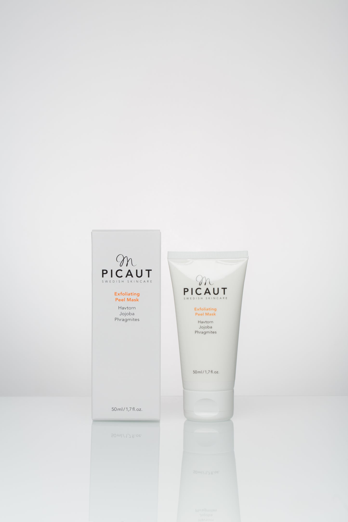 Exfoliating Peel Mask Treatment