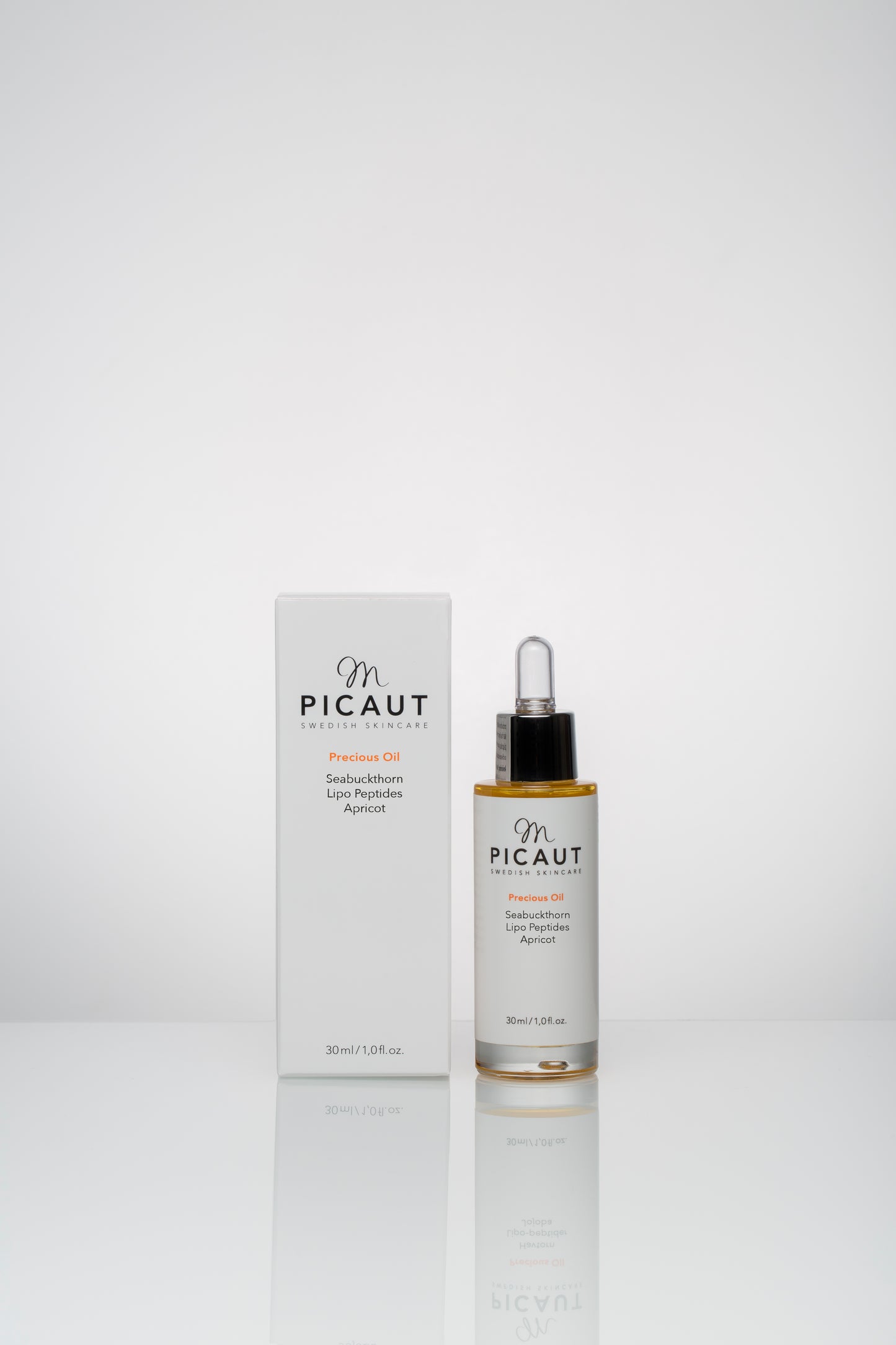 Precious Oil