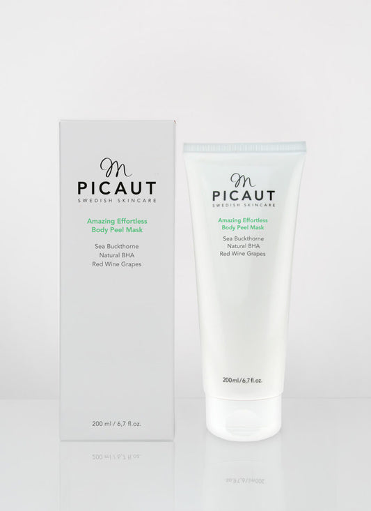 Amazing Effortless Body Peel Mask