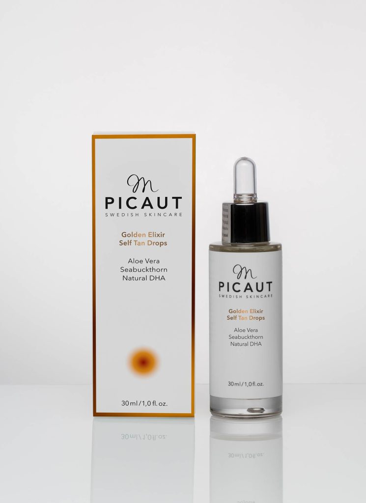 Golden Elixir Self Tan Drops