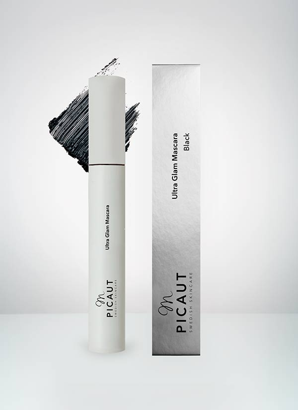 Ultra Glam Mascara – Black