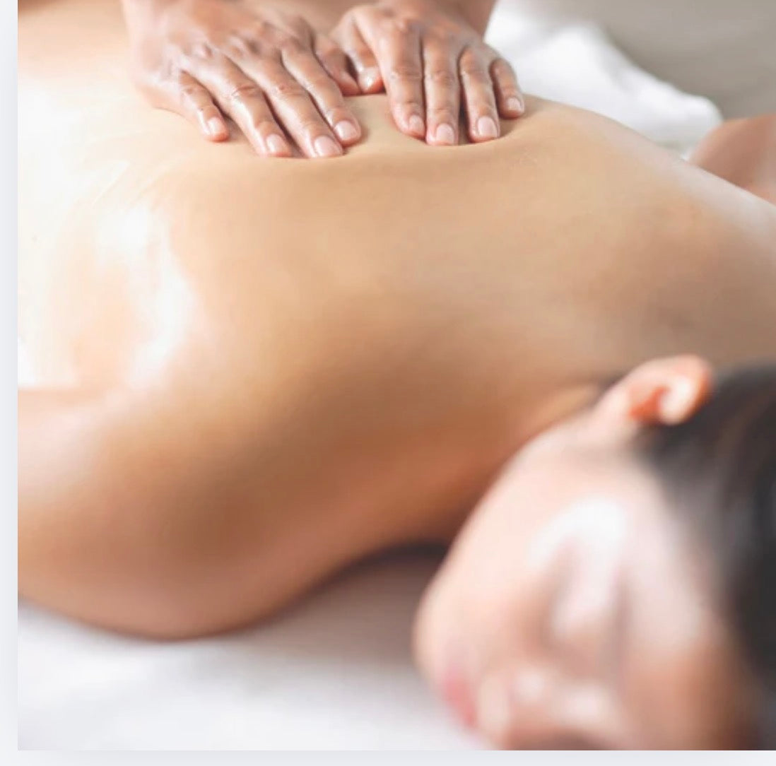 Friskvårdsmassage 30 min