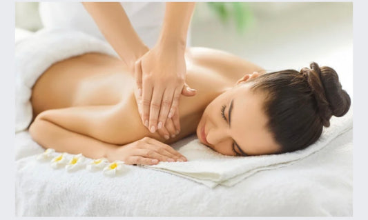 Friskvårdsmassage 50 min